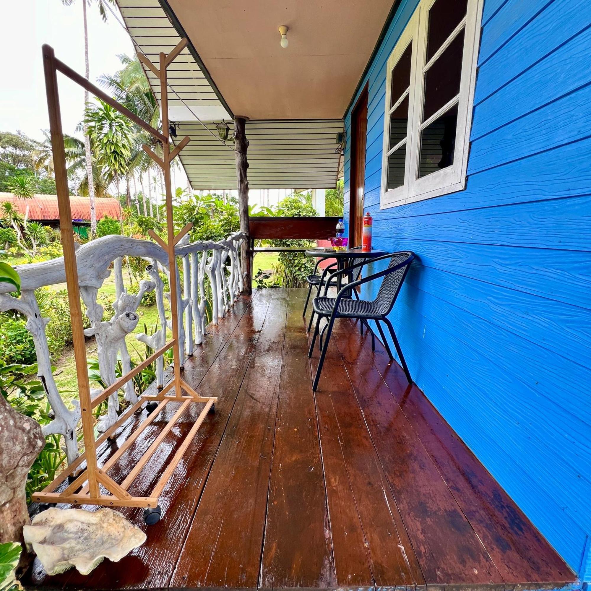 Lee Red House Hotel Ban Lak Uan Buitenkant foto