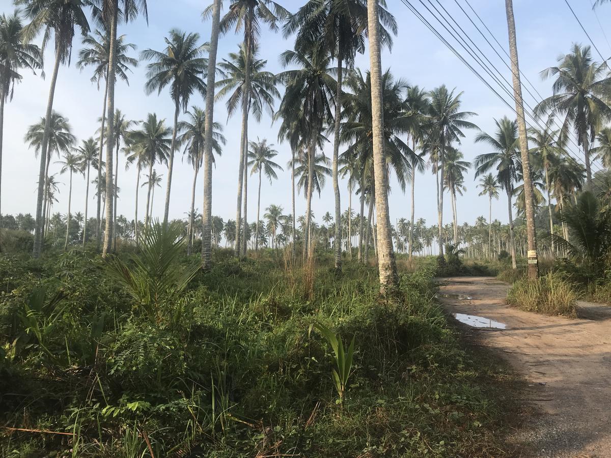 Lee Red House Hotel Ban Lak Uan Buitenkant foto